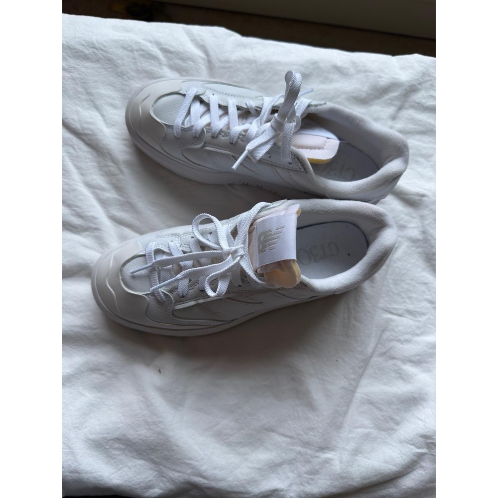 New Balance CT302 Unisex Shoes White Womens 8 Mens 6.5 Platform Casual - Picture 14 of 16